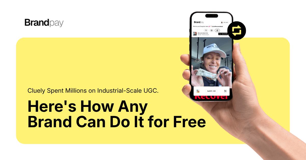 Cluely Spent Millions on Industrial-Scale UGC. Here's How Any Brand Can Do It for Free