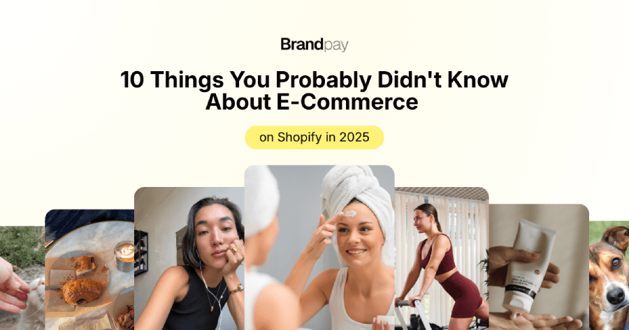 10 Things You Probably Didn't Know About E-Commerce on Shopify in 2025