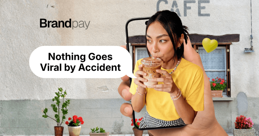 Nothing Goes Viral by Accident